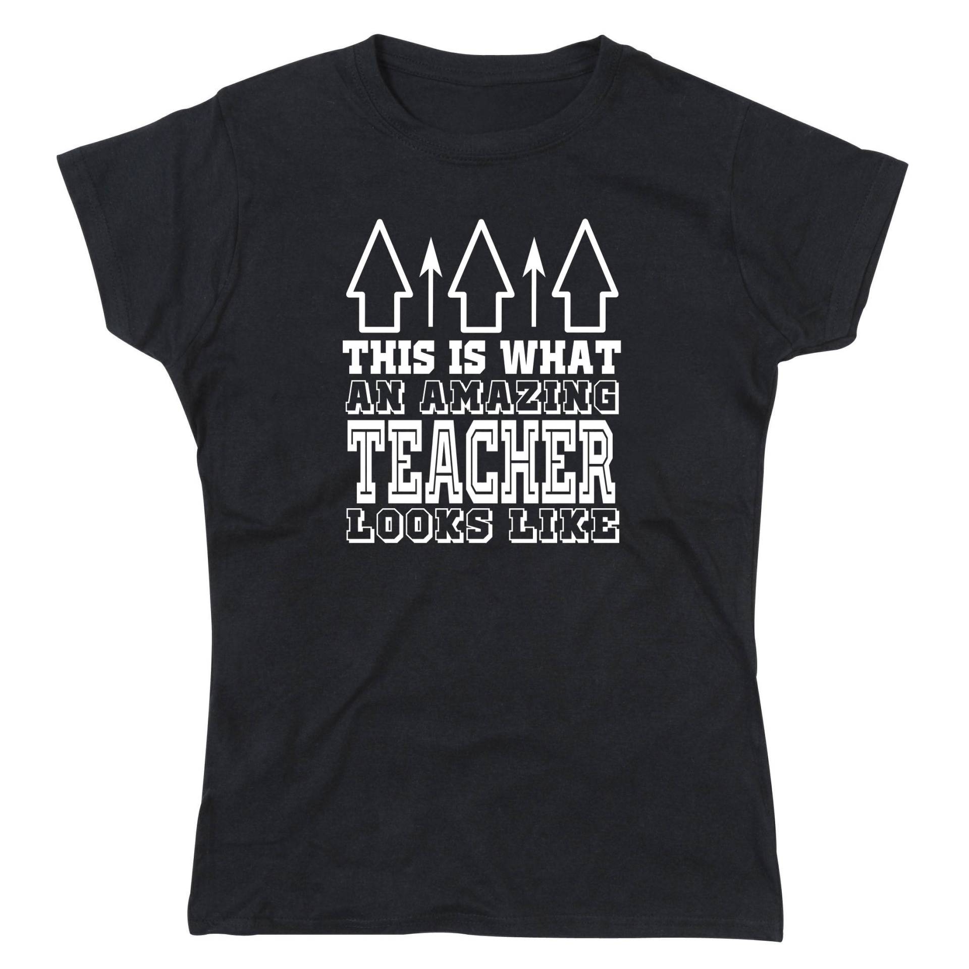 Tolles Lehrer T-Shirt von nerdkeyz