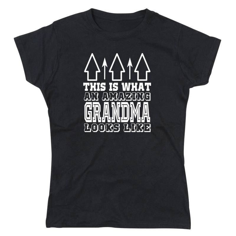 Tolles Oma T-Shirt Tolles Oma T-Shirt von nerdkeyz