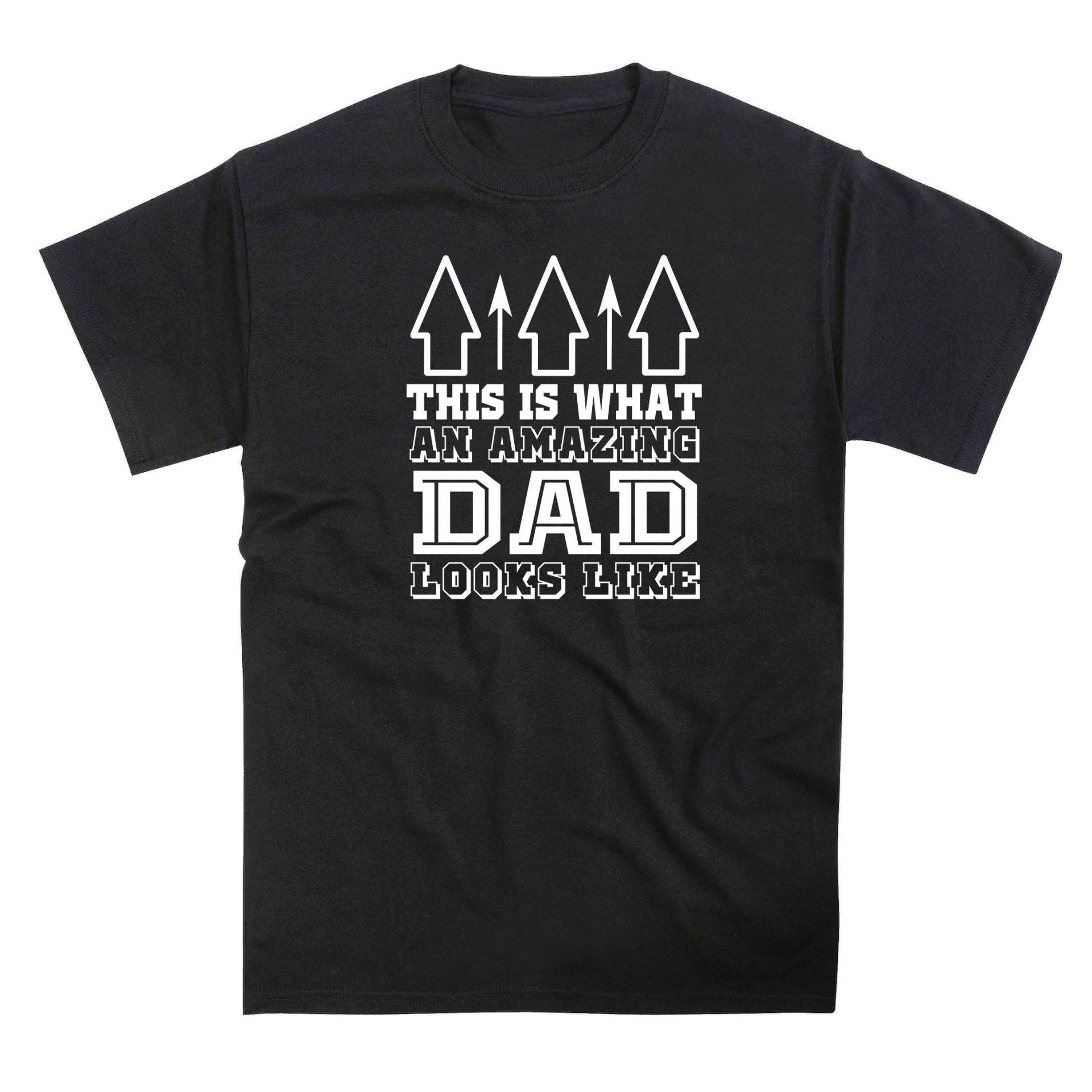 Tolles Papa Tshirt von nerdkeyz