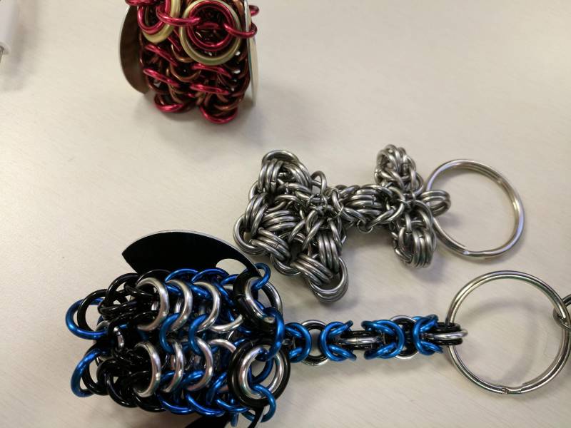 Chainmail Mjolnir Chainmail Mjolnir von neuPanda