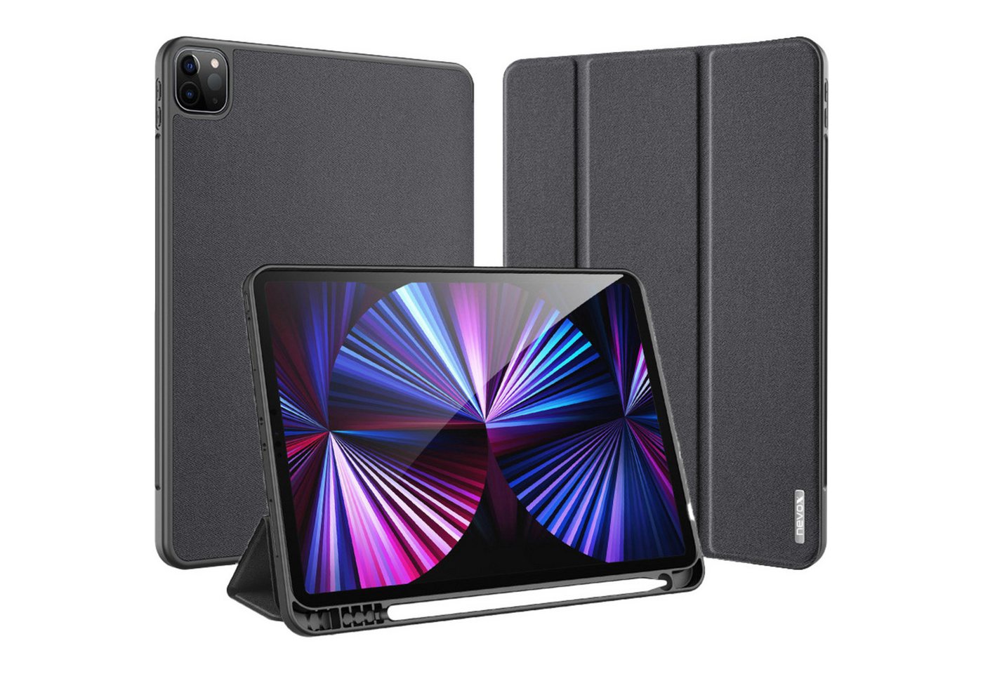 nevox Tablettasche Nevox Vario Series, Tablethülle, (iPad Pro 11" nevox Tablettasche Nevox Vario Series, Tablethülle, (iPad Pro 11" von nevox
