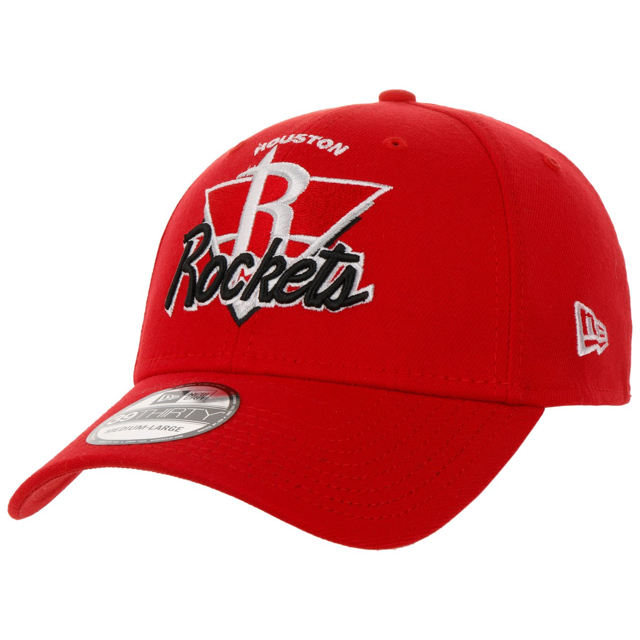 39Thirty NBA21 Tip Off Rockets Cap by New Era von new era