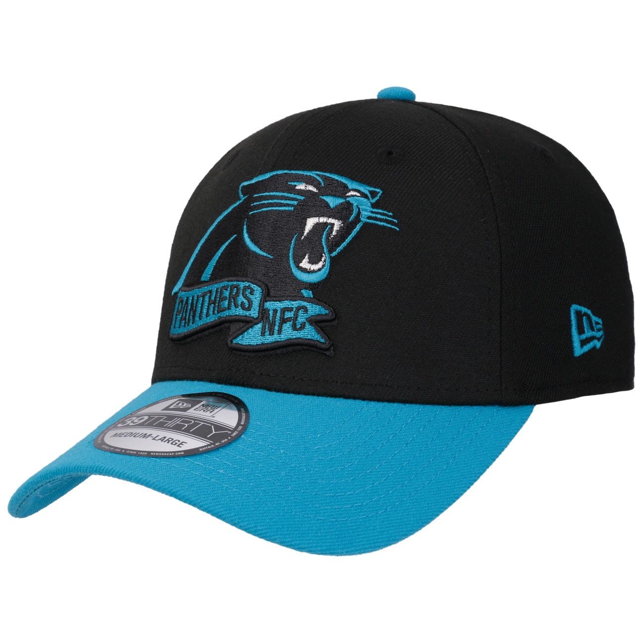 39Thirty NFC Carolina Panthers Cap by New Era von new era