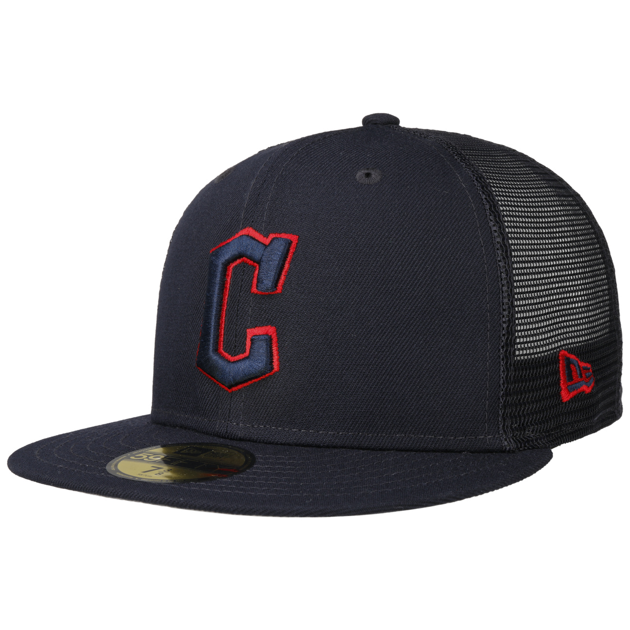 59Fifty Batting Practice Cleveland Cap by New Era von new era