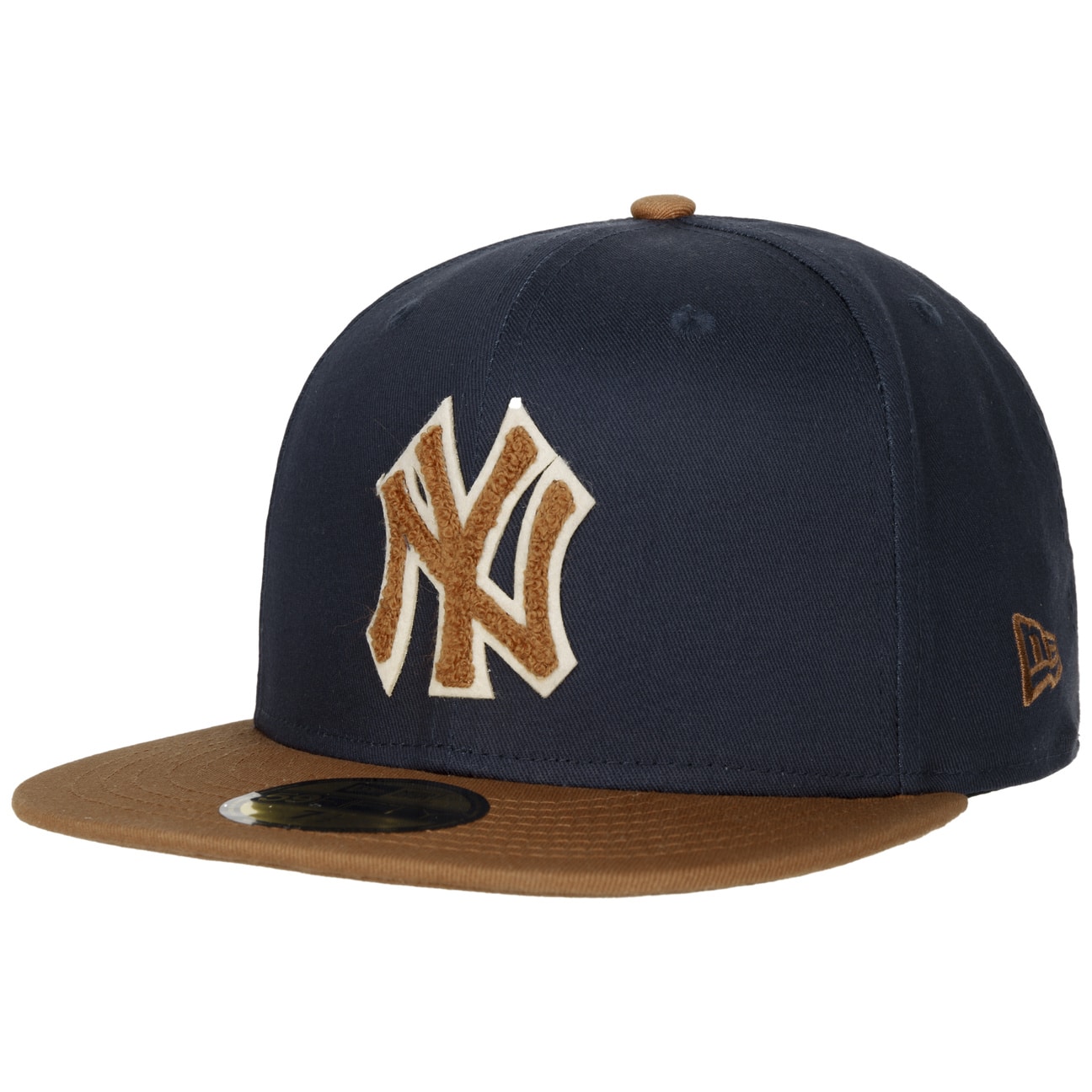 59Fifty Bouclé Yankees Cap by New Era von new era