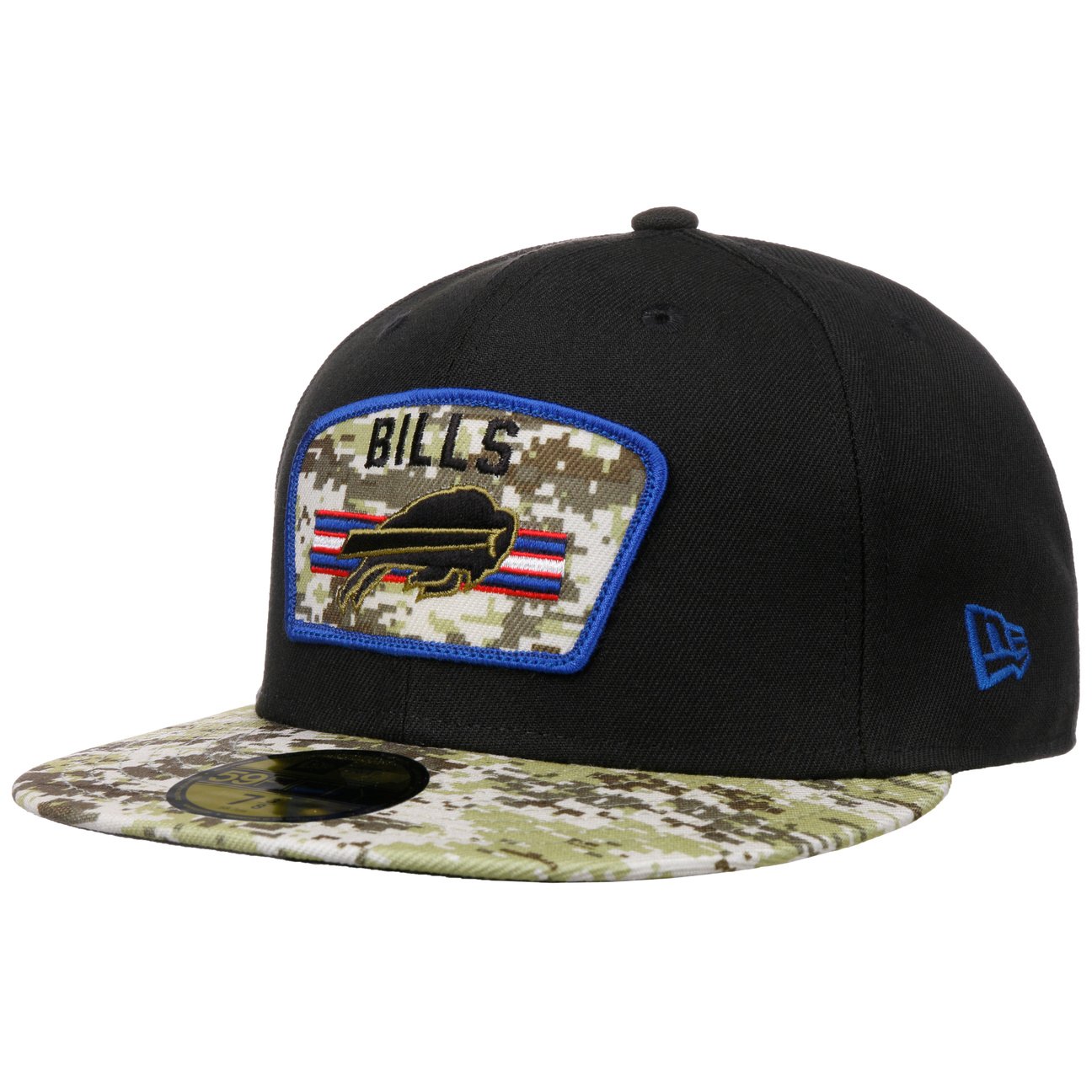 59Fifty Buffalo Bills Cap by New Era von new era