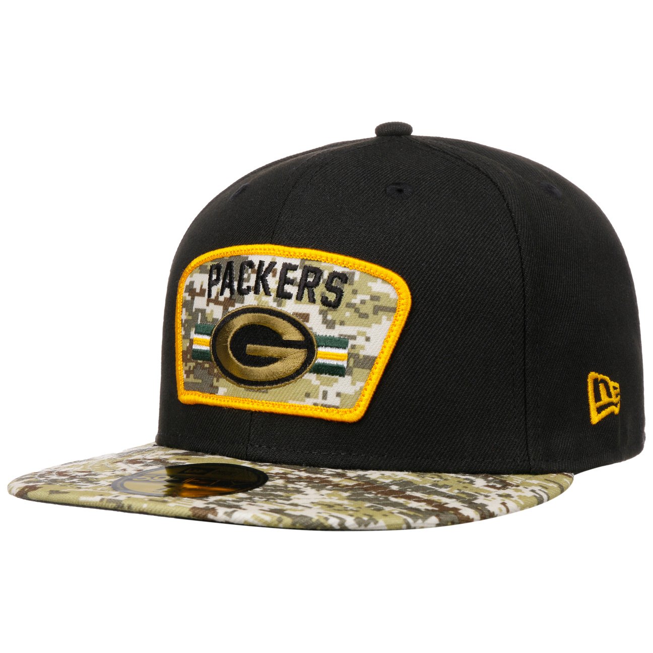 59Fifty Green Bay Packers Cap by New Era von new era