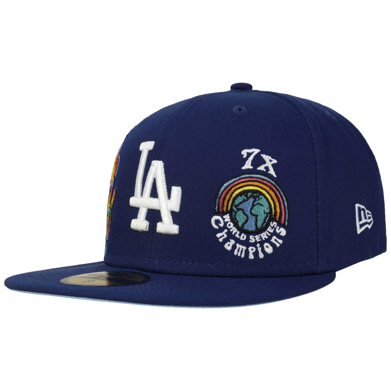 59Fifty LA Dodgers Champions Cap by New Era von new era