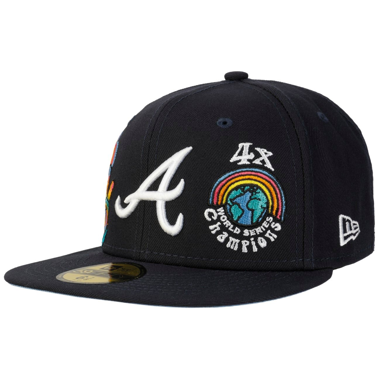 59Fifty MLB Braves Champions Cap by New Era von new era