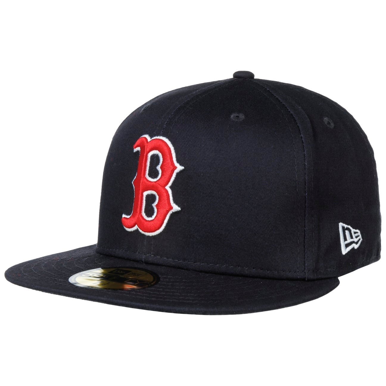59Fifty MLB Red Sox Side Patch Cap by New Era von new era