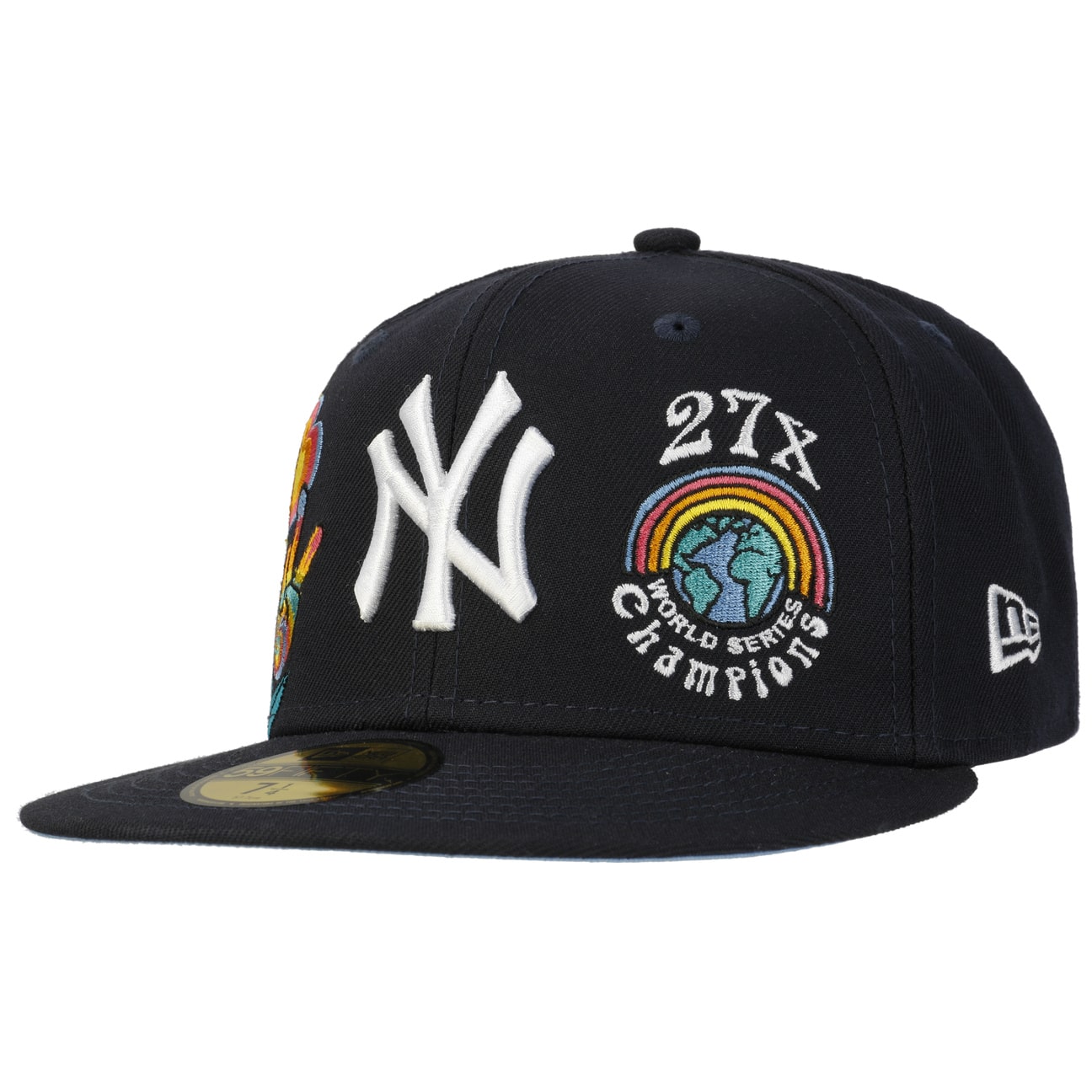 59Fifty MLB Yankees Champions Cap by New Era von new era