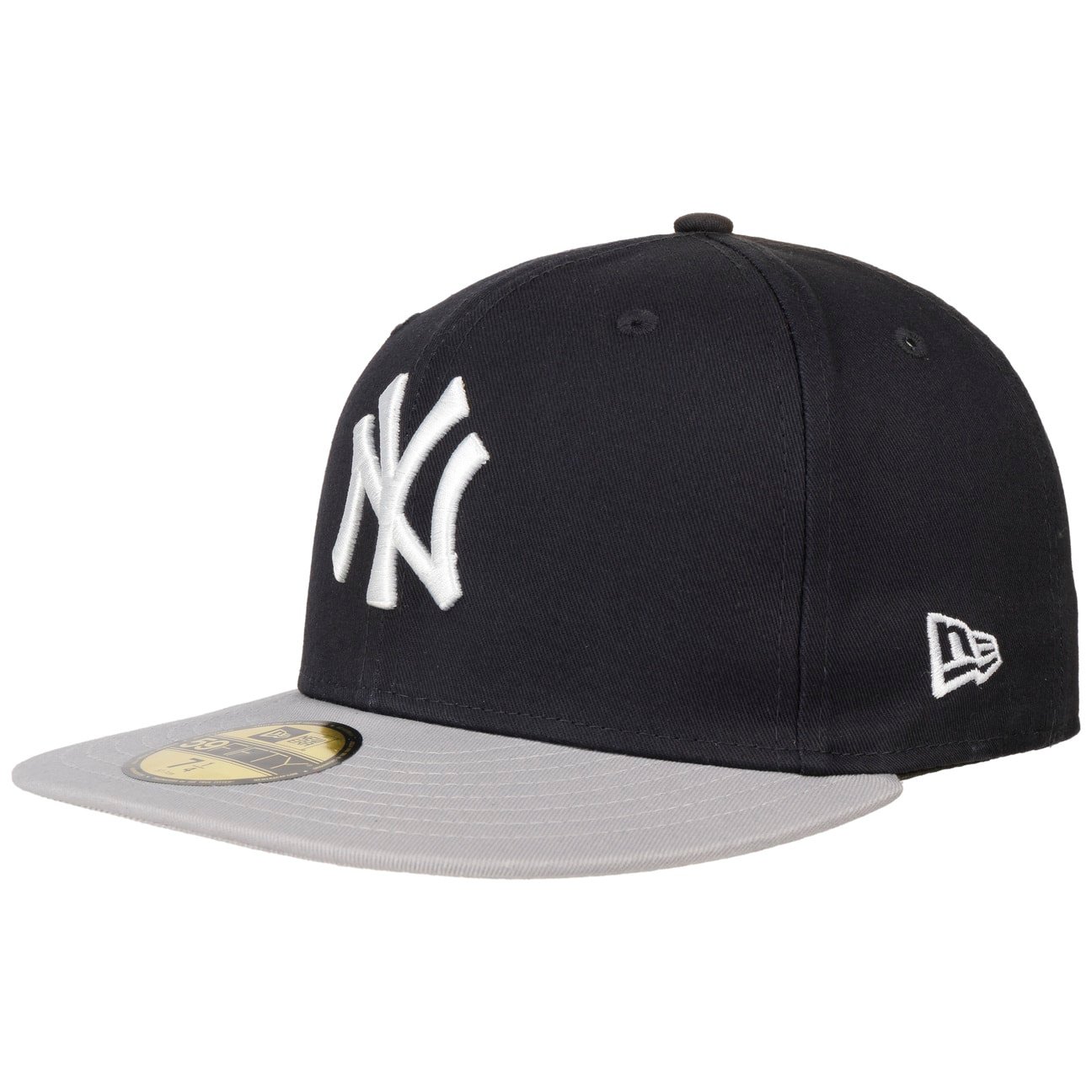 59Fifty MLB Yankees City Patch Cap by New Era von new era