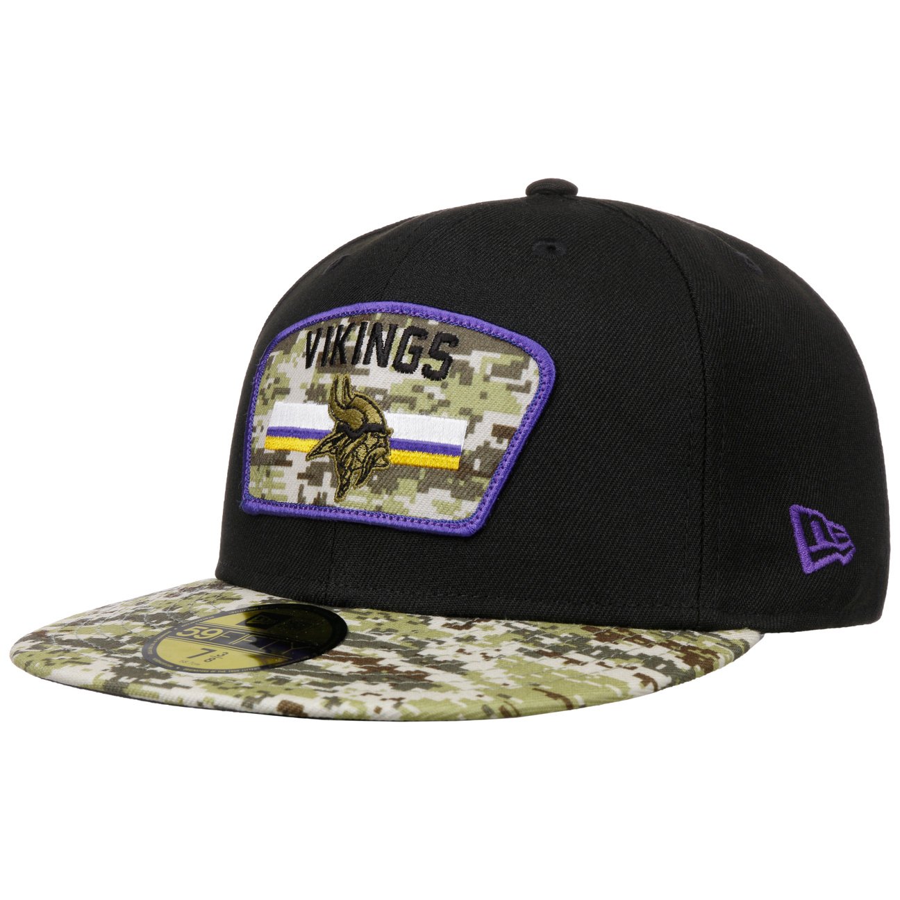 59Fifty Minnesota Vikings Cap by New Era von new era