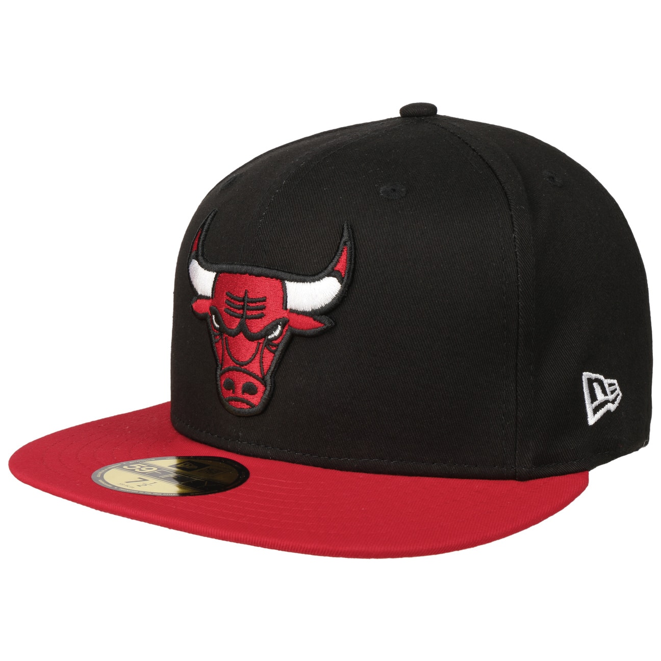 59Fifty NBA Bulls City Patch Cap by New Era von new era