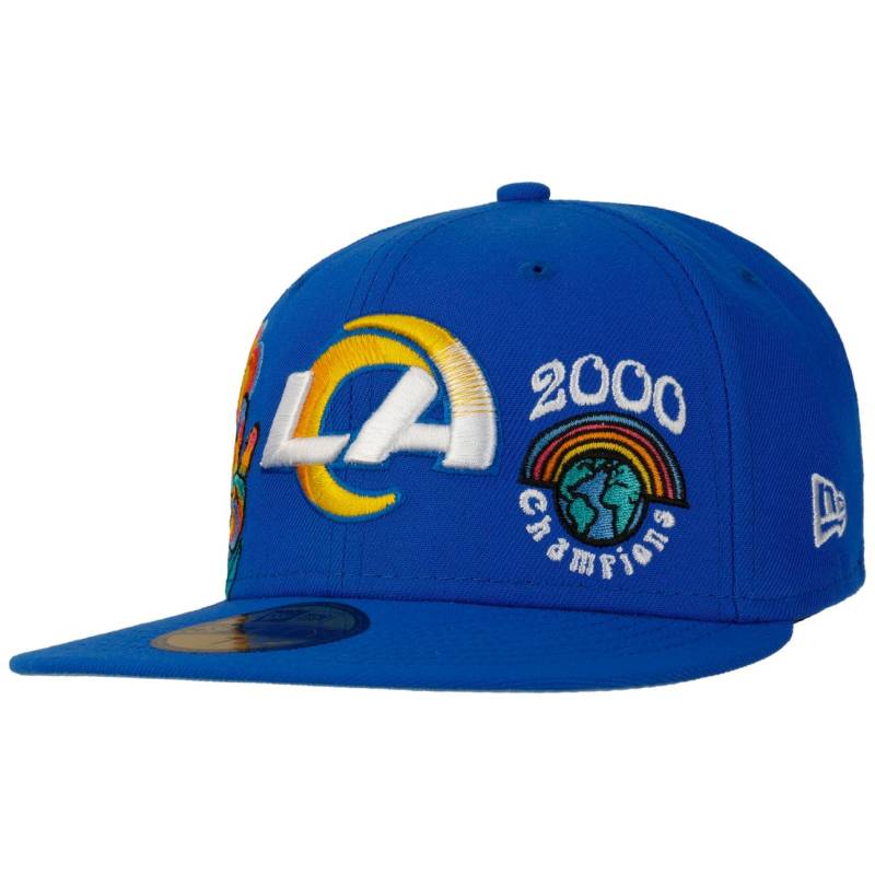 59Fifty NFL Los Angeles Rams Cap by New Era von new era