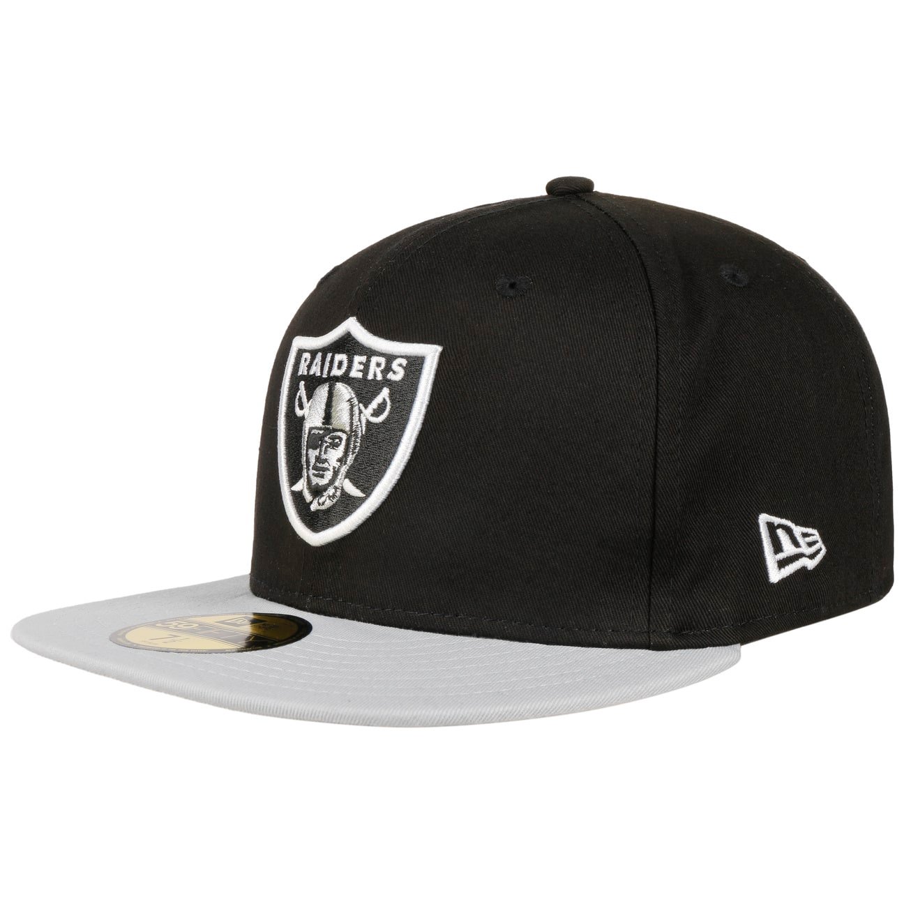 59Fifty NFL Raiders City Patch Cap by New Era von new era