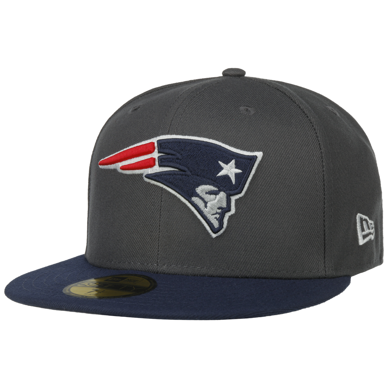 59Fifty Patriots Cap by New Era von new era