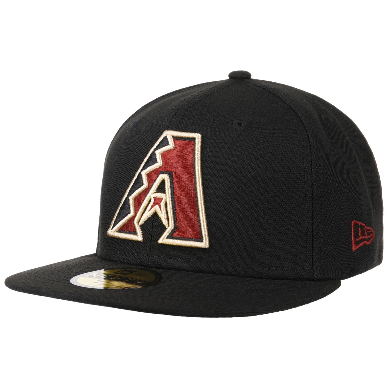 59Fifty Perf Emea Diamondbacks Cap by New Era von new era