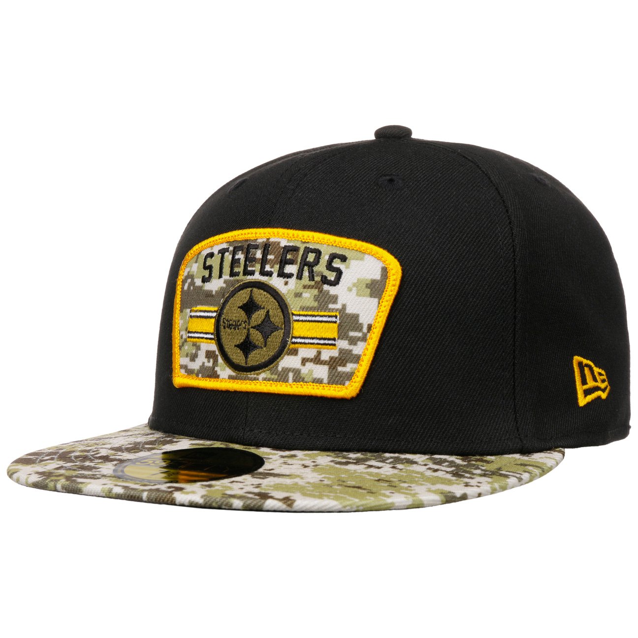 59Fifty Pittsburgh Steelers Cap by New Era von new era