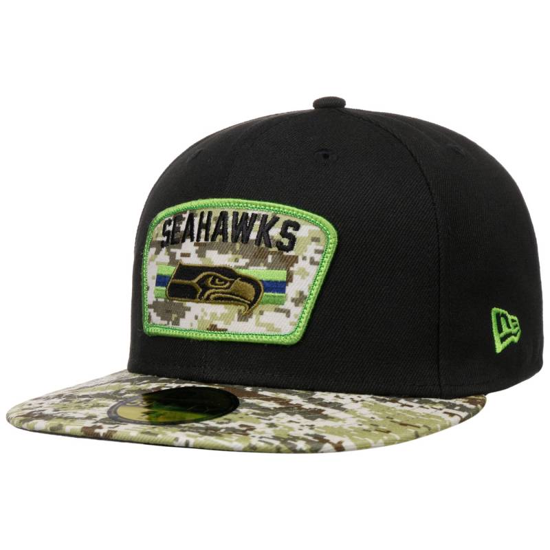 59Fifty Seattle Seahawks Cap by New Era von new era
