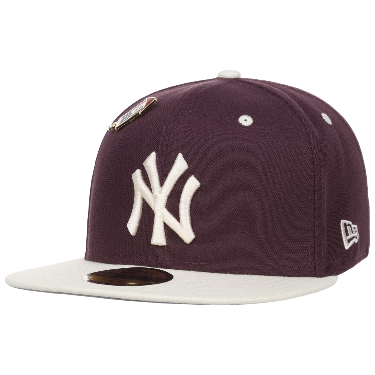 59Fifty Trail Mix Yankees Cap by New Era von new era