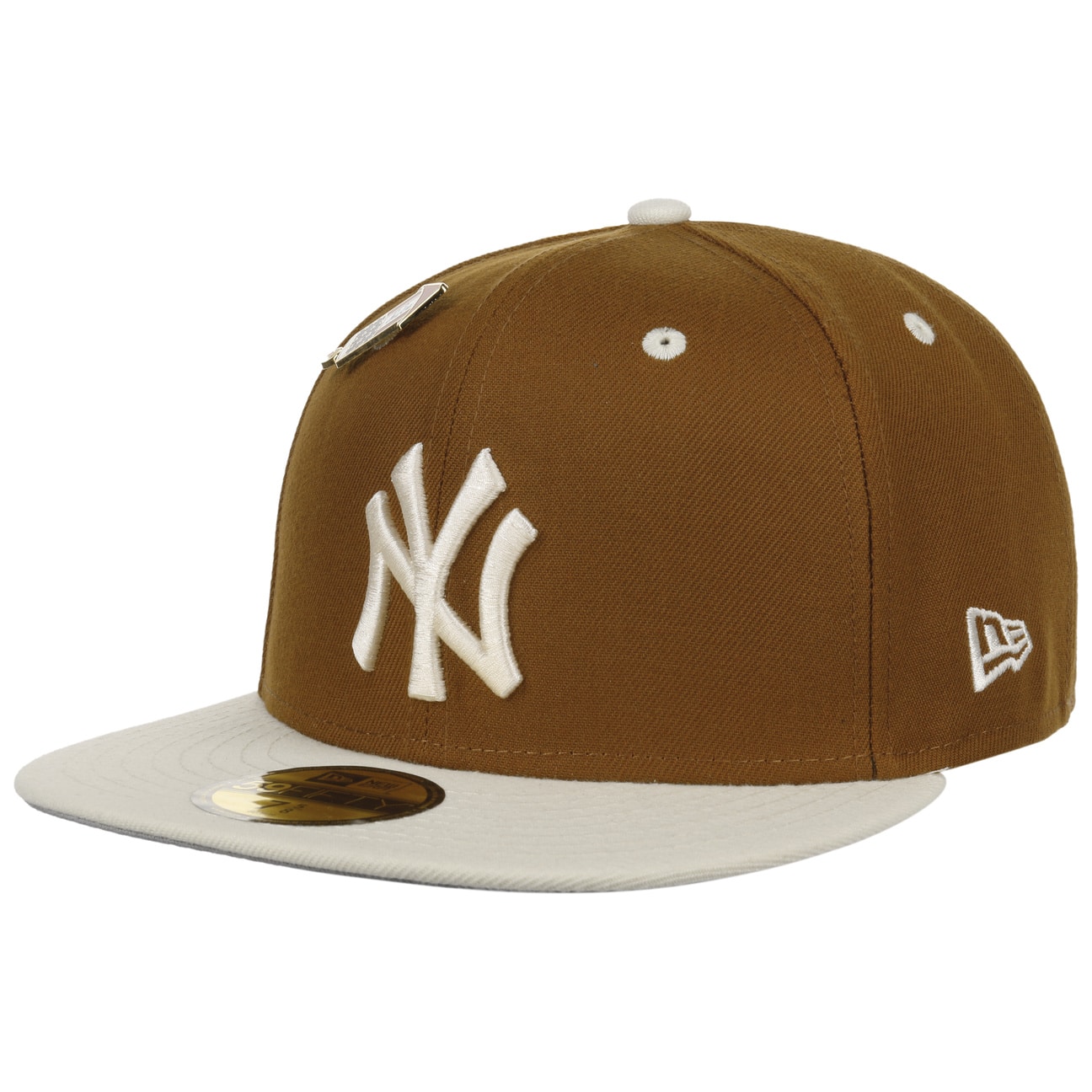 59Fifty Trail Mix Yankees Cap by New Era von new era