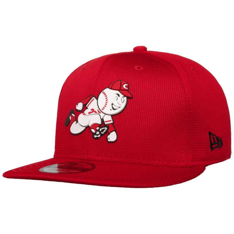 9Fifty Clubhouse Reds Cap by New Era von new era