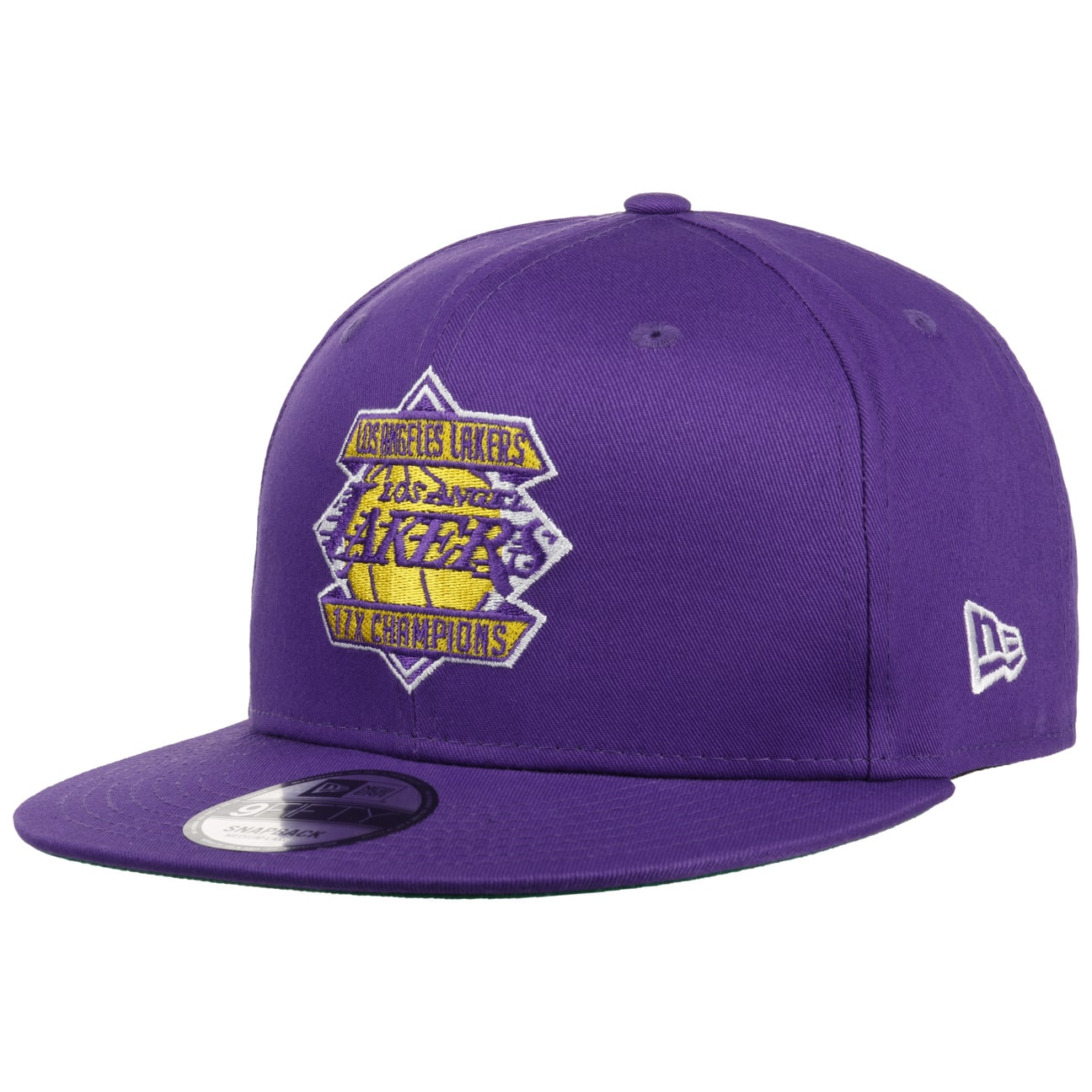 9Fifty Diamond Patch Lakers Cap by New Era von new era