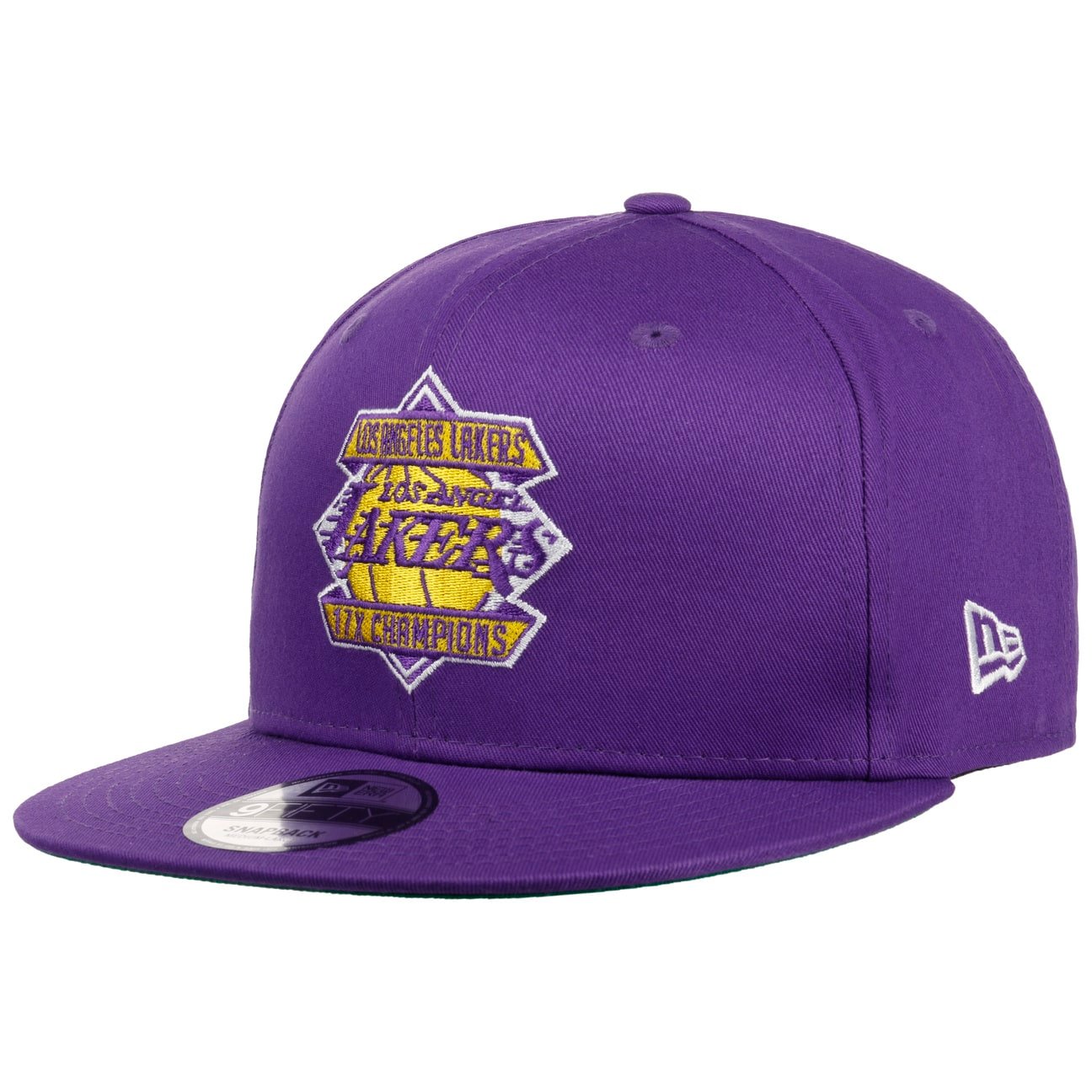 9Fifty Diamond Patch Lakers Cap by New Era von new era