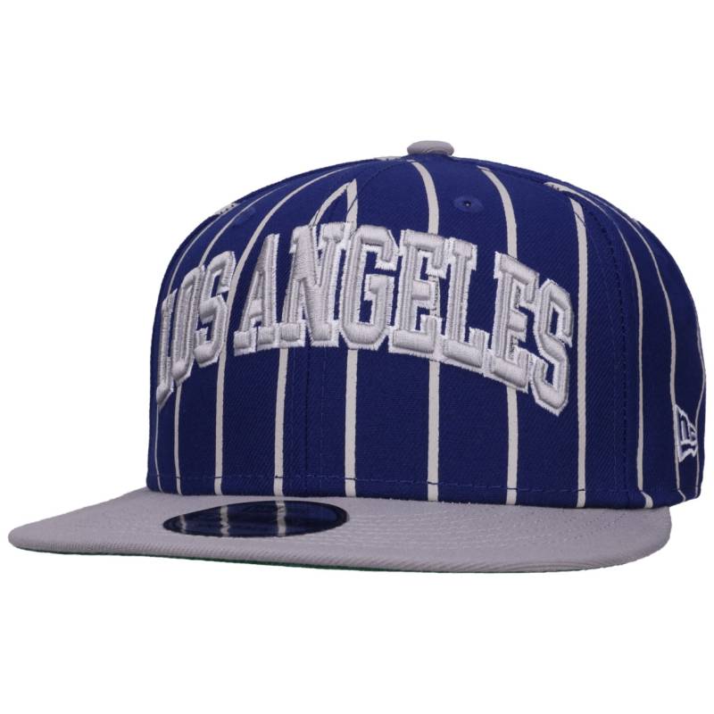 9Fifty Dodgers Stripes Cap by New Era von new era