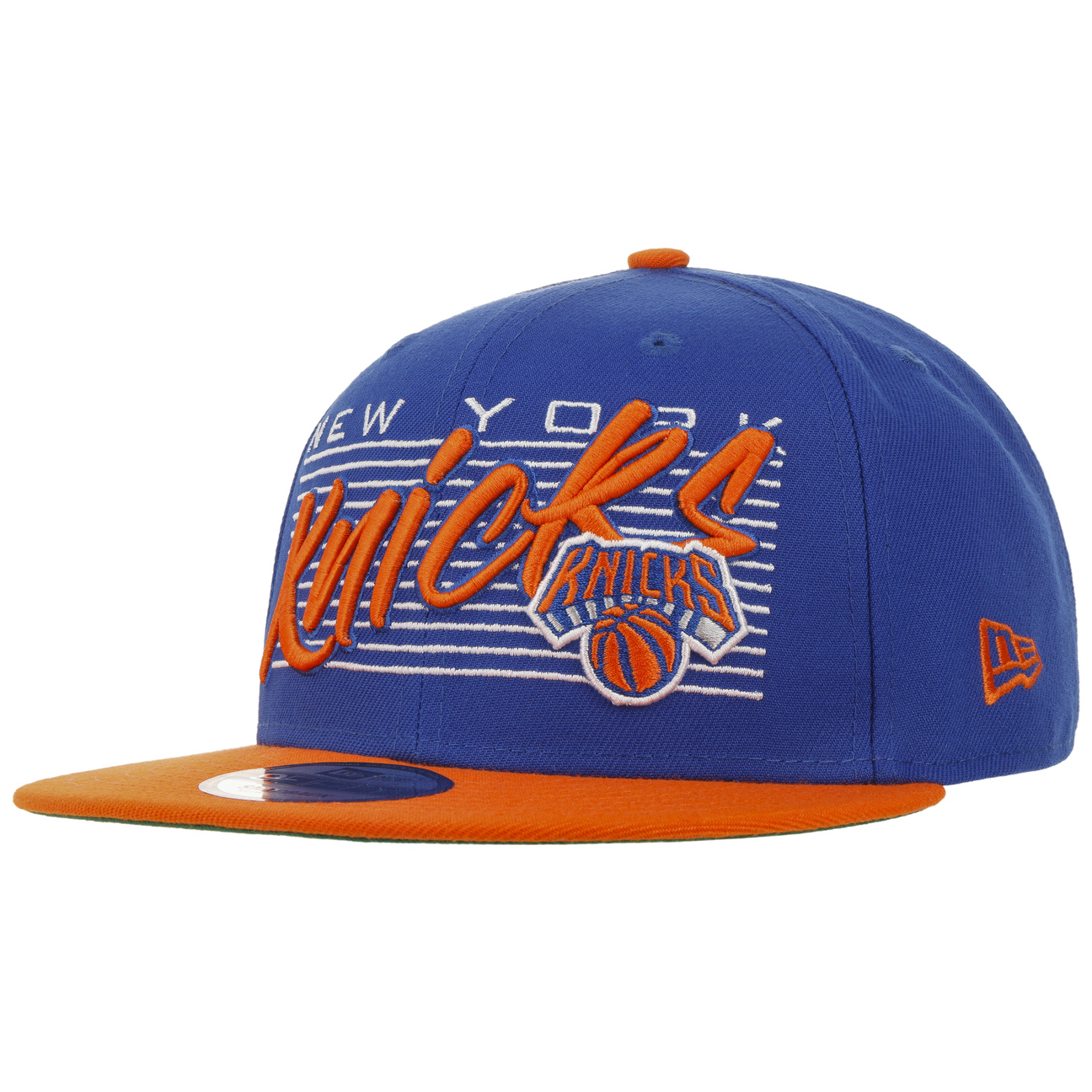 9Fifty NBA Properties Knicks Cap by New Era von new era