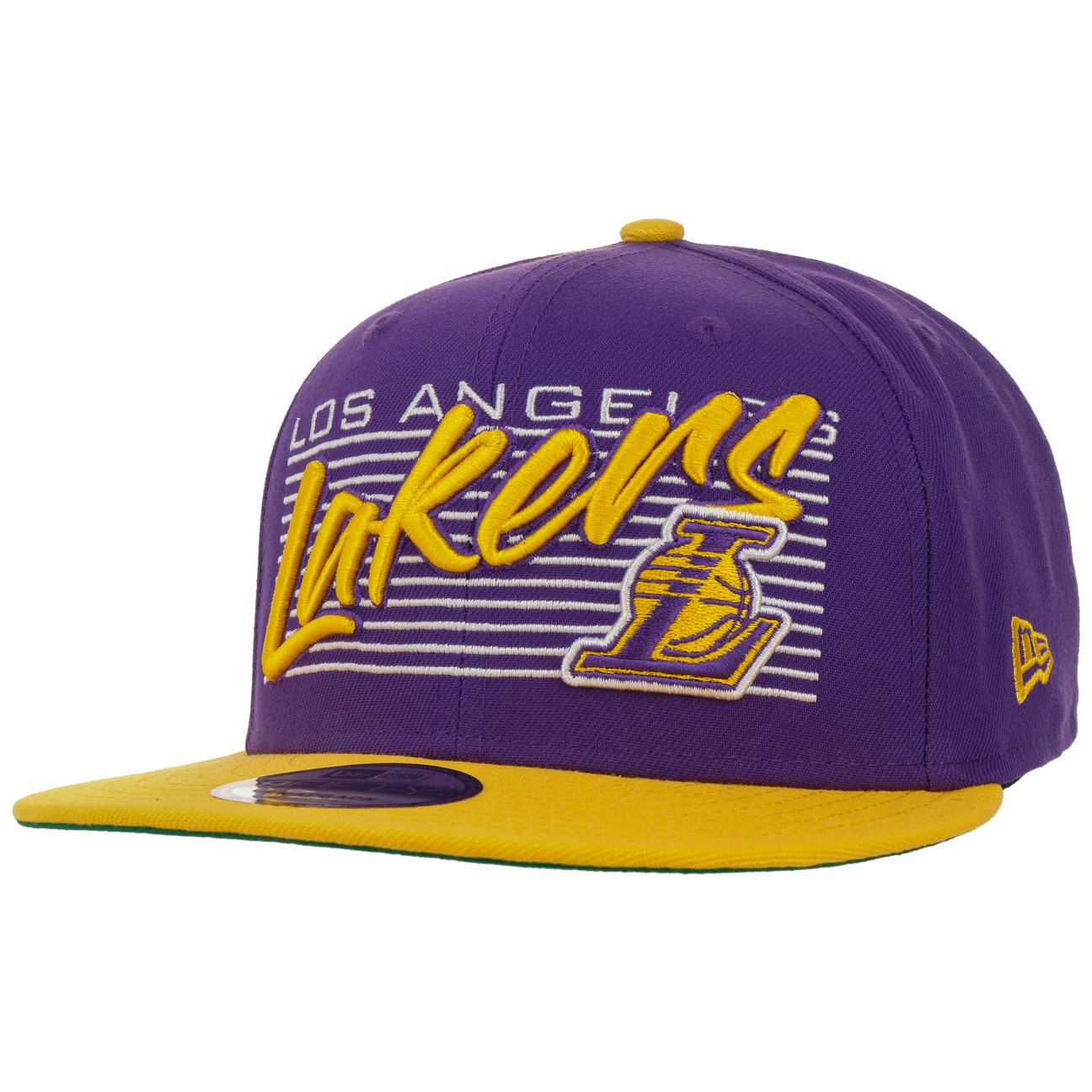 9Fifty NBA Properties Lakers Cap by New Era von new era