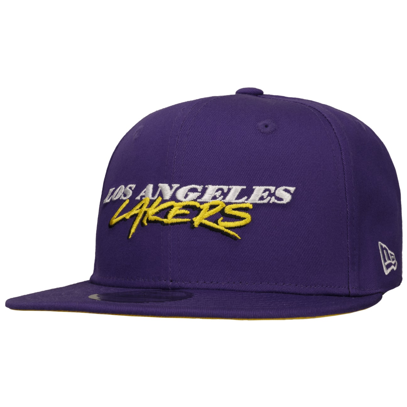 9Fifty NBA Script Team Lakers Cap by New Era von new era