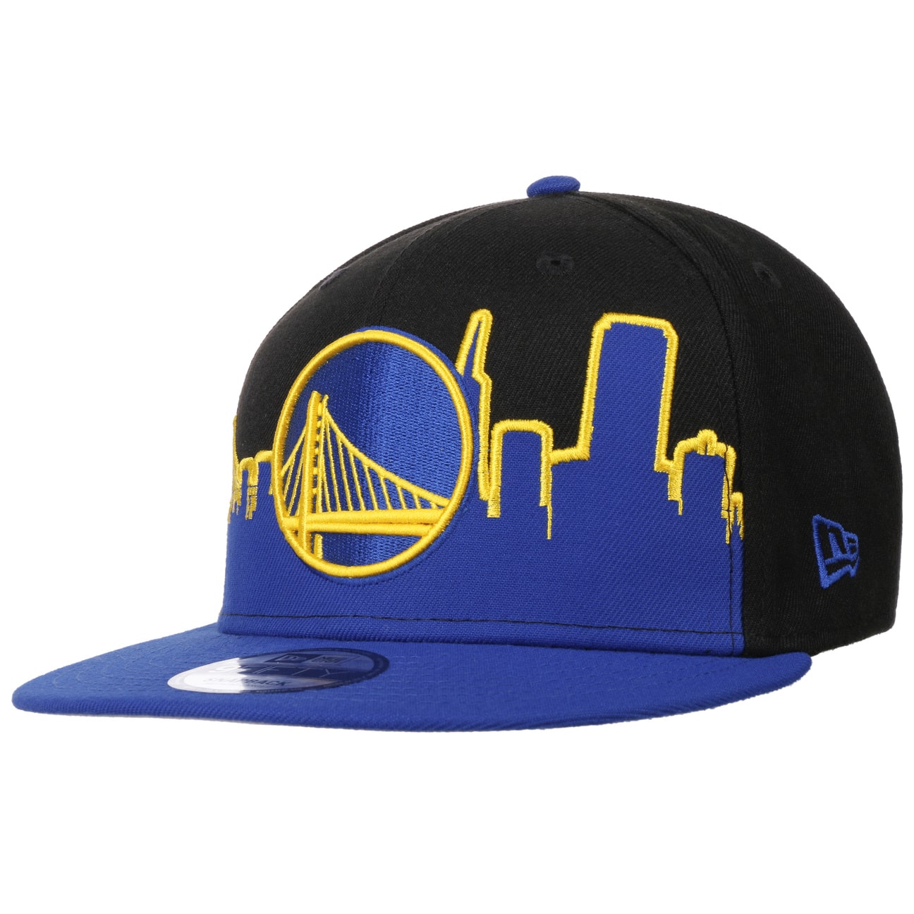 9Fifty NBA Tip Off Warriors Cap by New Era von new era