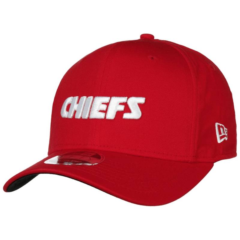 9Fifty NFL Chiefs Wordmark Cap by New Era von new era