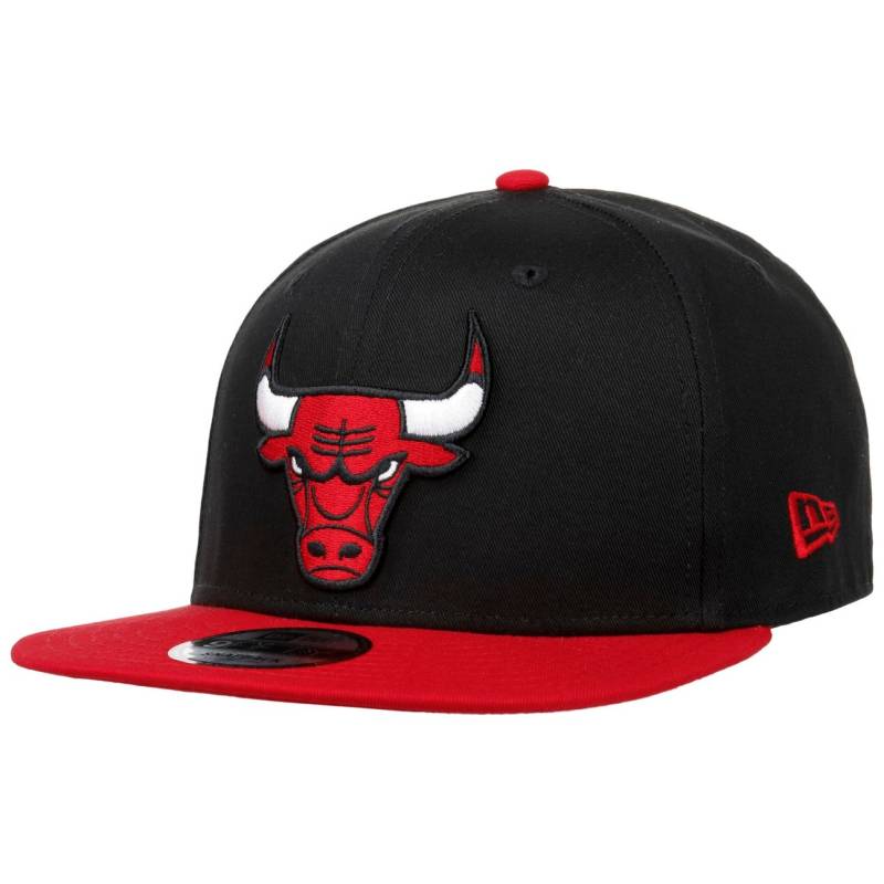 9Fifty Team Patch Bulls Cap by New Era von new era