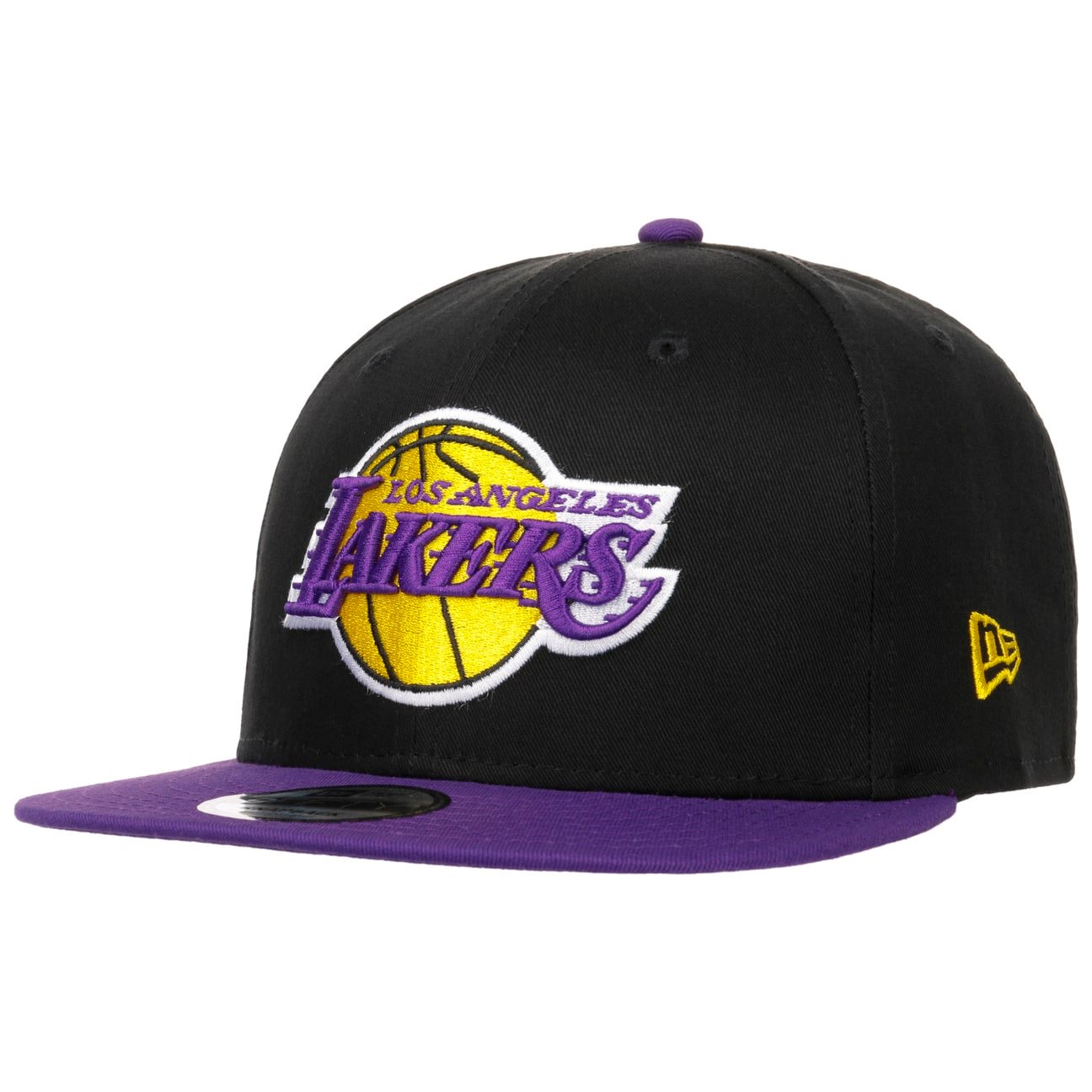 9Fifty Team Patch Lakers Cap by New Era von new era