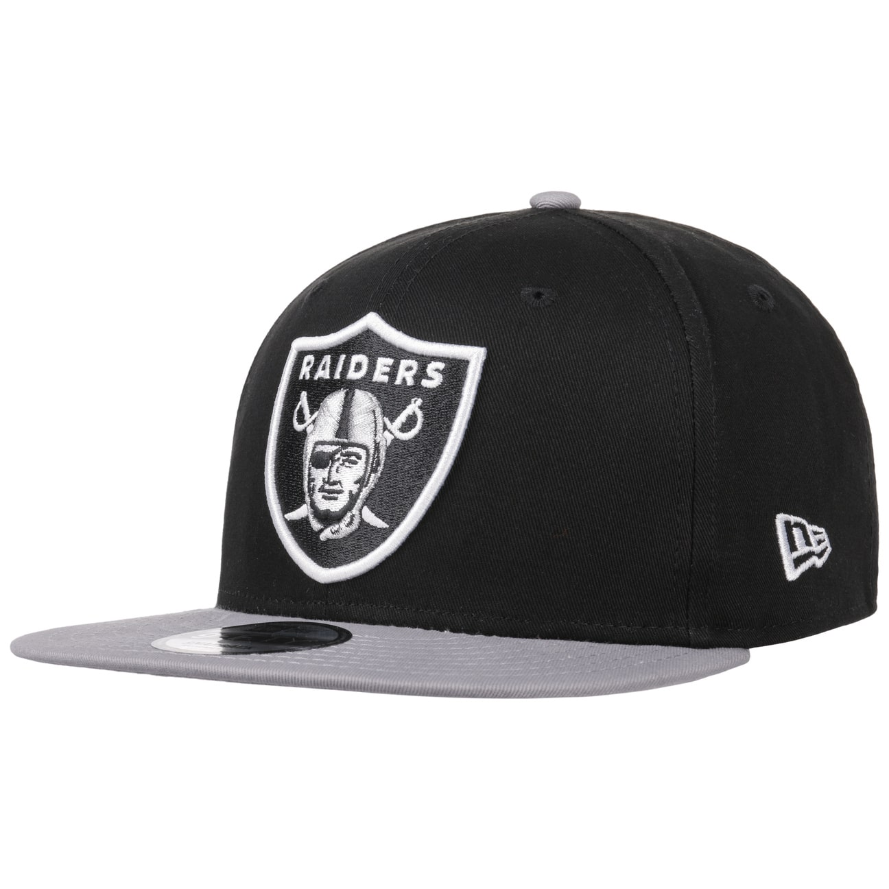 9Fifty Team Patch Raiders Cap by New Era von new era