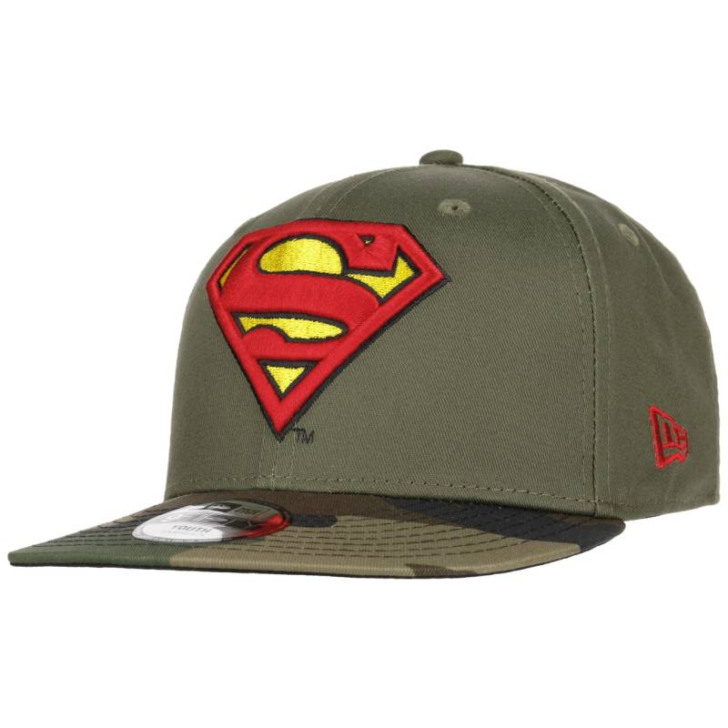 9Fifty Warner Superman Kids Cap by New Era von new era