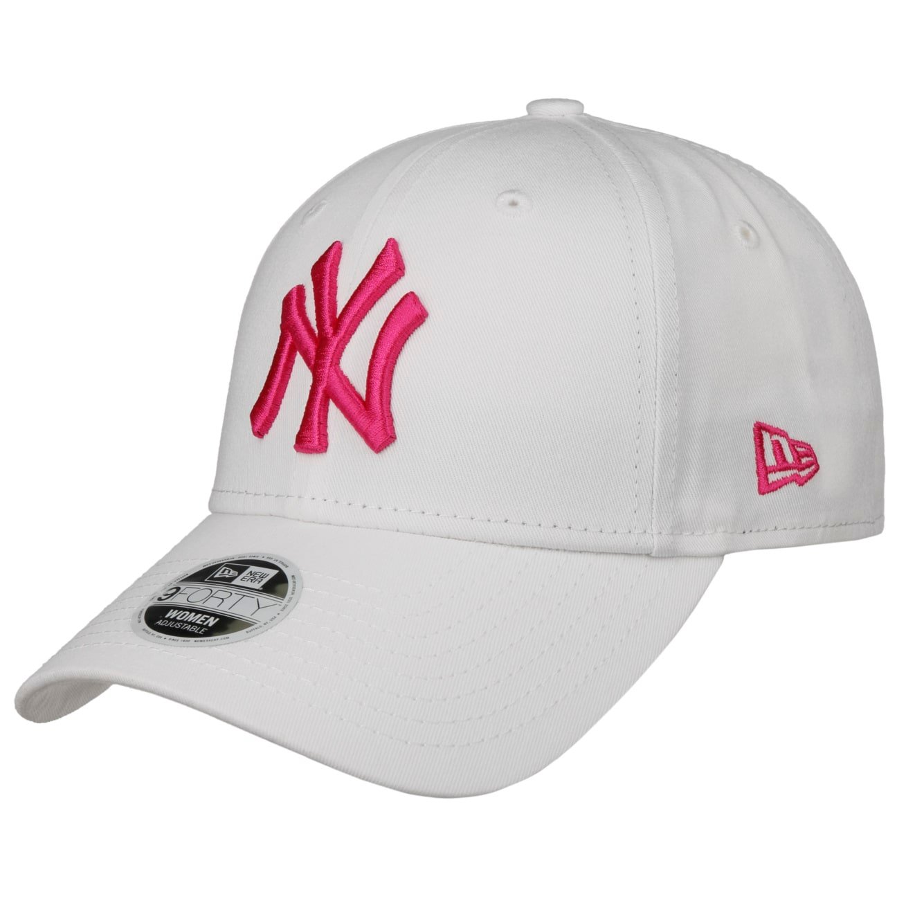 9Forty Female League Yankees Cap by New Era von new era