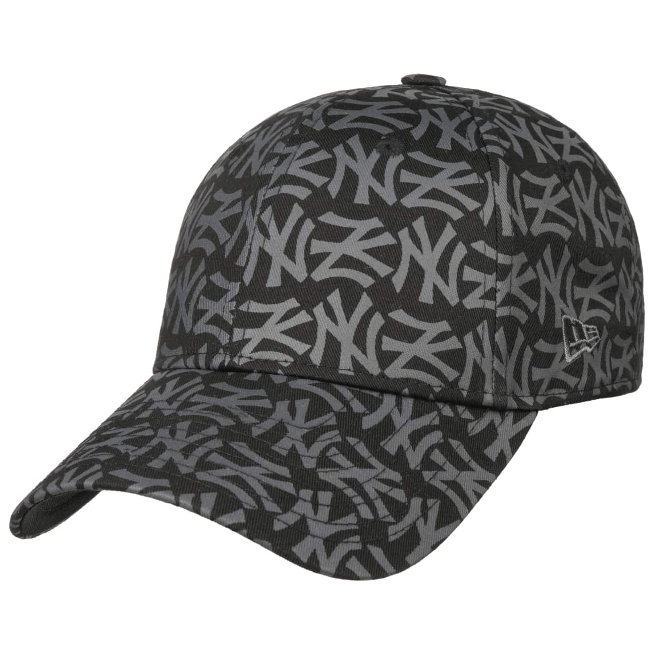 9Forty Female Mono Yankees Cap by New Era von new era