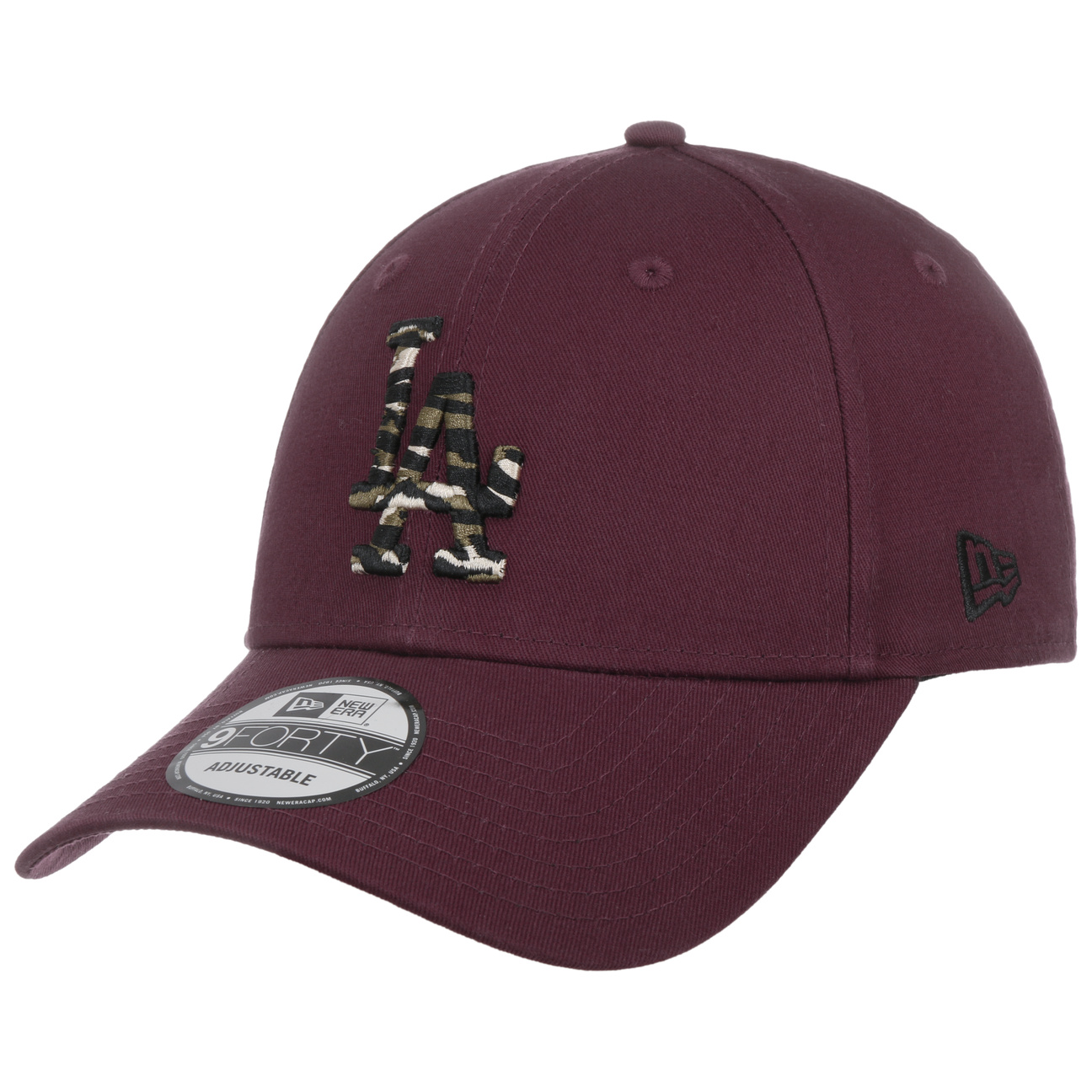 9Forty LA Infill Logo Cap by New Era von new era