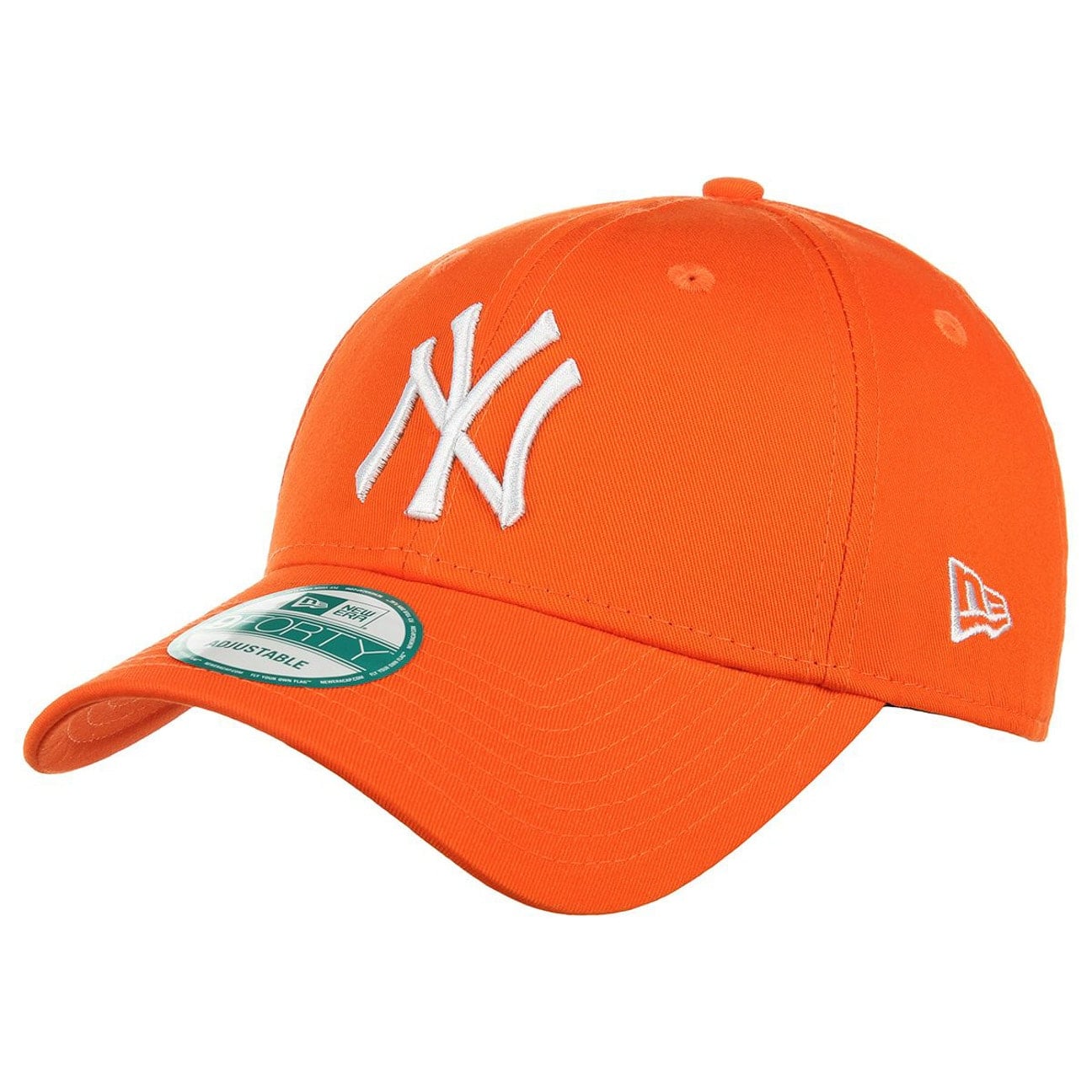 9Forty League Basic Yankees Cap by New Era von new era