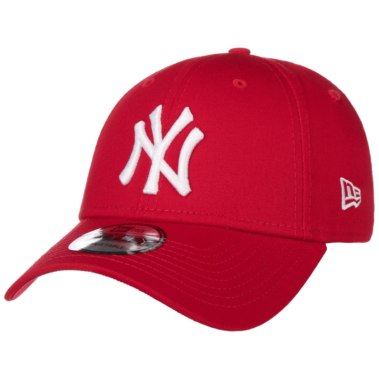 9Forty League Basic Yankees Cap by New Era von new era