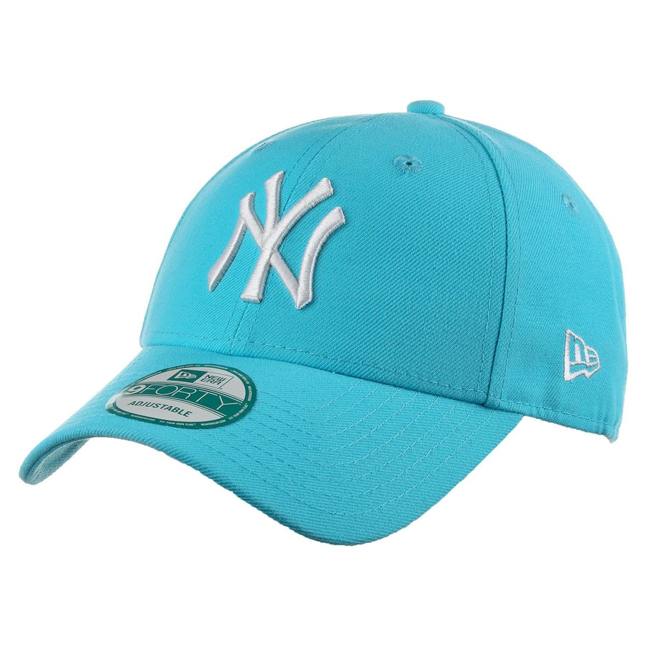 9Forty League Basic Yankees Cap by New Era von new era