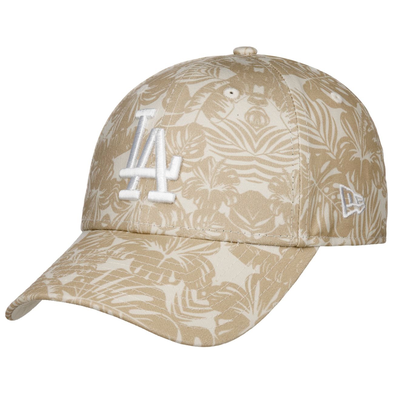 9Forty MLB Summer AOP Dodgers Cap by New Era von new era