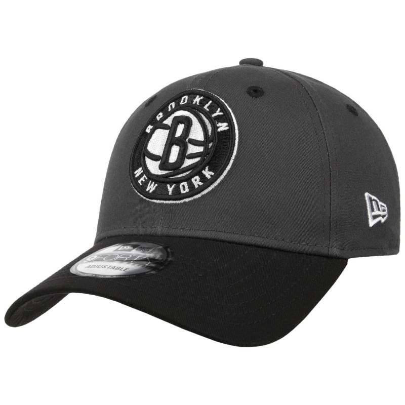 9Forty NBA Side Patch Nets Cap by New Era von new era