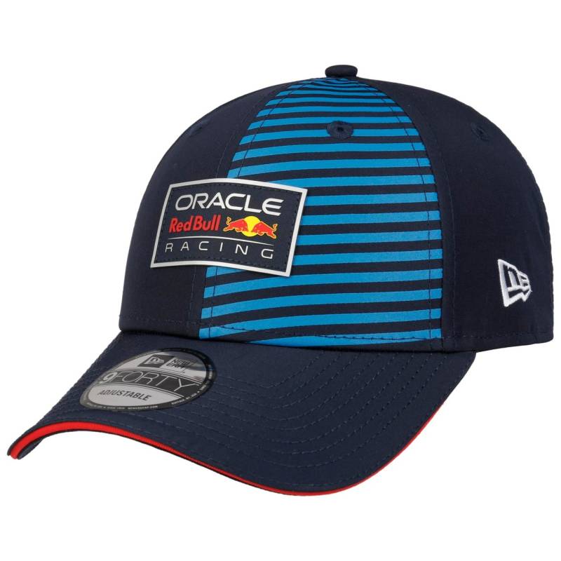 9Forty Red Bull Racing Team Cap by New Era von new era