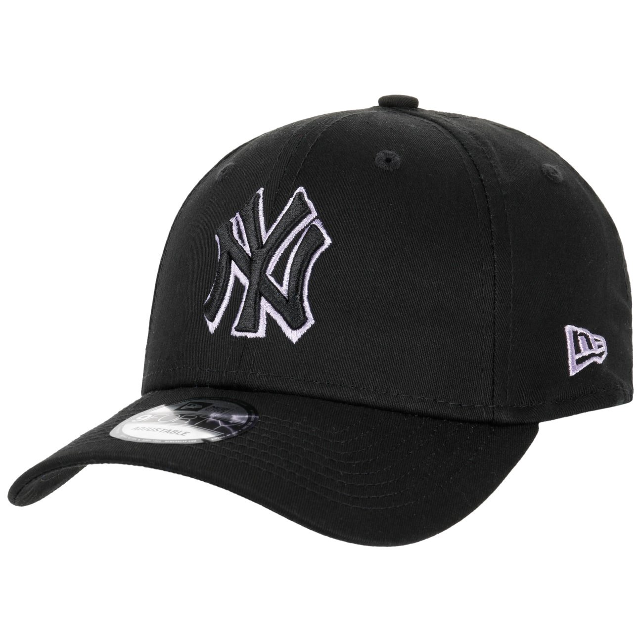 9Forty Team Outline Yankees Cap by New Era von new era