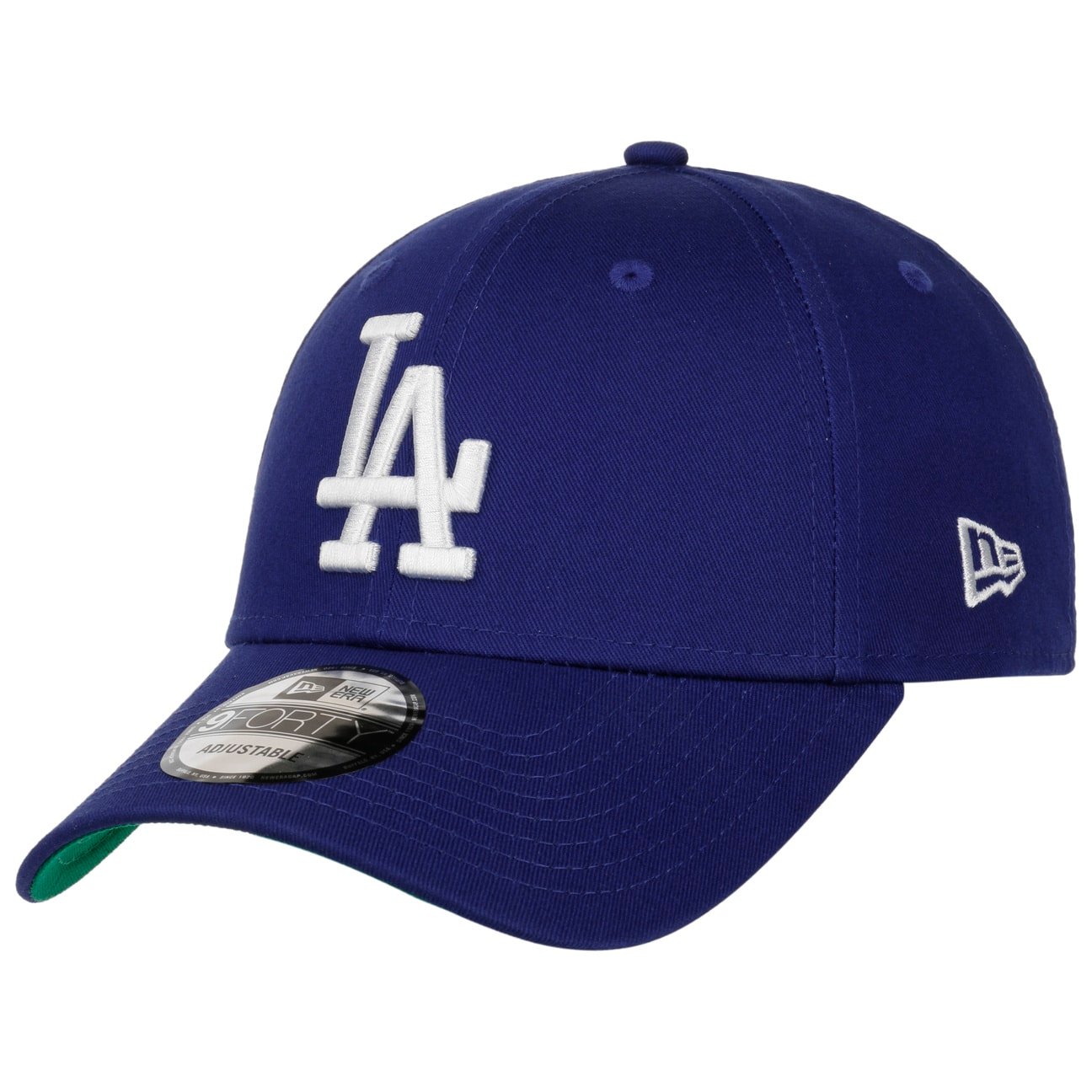 9Forty Team Side Patch Dodgers Cap by New Era von new era